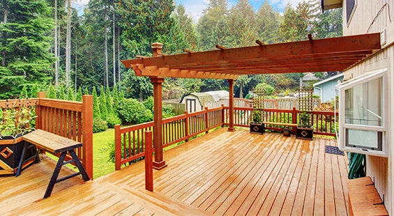 Reasons to choose Dunn Rite Enterprises for your deck and home improvement projects.