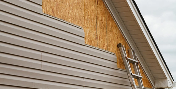 Key benefits of choosing Dunn Rite for siding repair and home services.